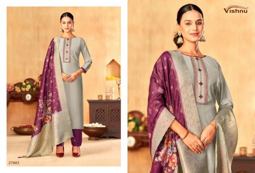 Vishnu Vyomika Silk Salwar Suit Catalog 12 Pcs 2 510x347 - Vishnu Vyomika Silk Salwar Suit Catalog 12 Pcs