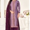 Vishnu Zarkash Silk Salwar Suit Catalog 11 Pcs
