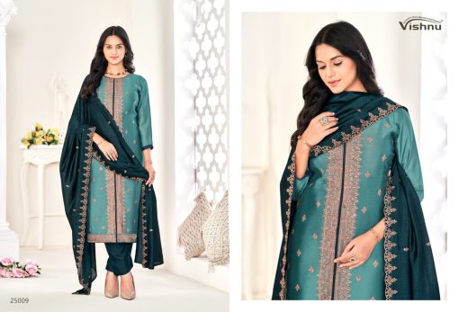 Vishnu Zarkash Silk Salwar Suit Catalog 11 Pcs 2 510x347 - Vishnu Zarkash Silk Salwar Suit Catalog 11 Pcs