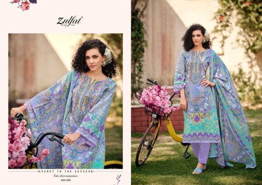 Zulfat Gulnaaz Vol 6 by Belliza Cotton Salwar Suit Catalog 8 Pcs 11 510x360 - Zulfat Gulnaaz Vol 6 by Belliza Cotton Salwar Suit Catalog 8 Pcs