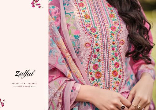 Zulfat Gulnaaz Vol 6 by Belliza Cotton Salwar Suit Catalog 8 Pcs 2 510x360 - Zulfat Gulnaaz Vol 6 by Belliza Cotton Salwar Suit Catalog 8 Pcs