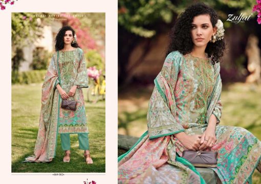 Zulfat Gulnaaz Vol 6 by Belliza Cotton Salwar Suit Catalog 8 Pcs 4 510x360 - Zulfat Gulnaaz Vol 6 by Belliza Cotton Salwar Suit Catalog 8 Pcs