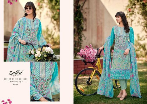 Zulfat Gulnaaz Vol 6 by Belliza Cotton Salwar Suit Catalog 8 Pcs 7 510x360 - Zulfat Gulnaaz Vol 6 by Belliza Cotton Salwar Suit Catalog 8 Pcs