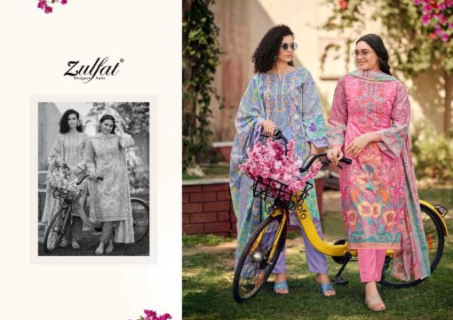 Zulfat Gulnaaz Vol 6 by Belliza Cotton Salwar Suit Catalog 8 Pcs 8 510x360 - Zulfat Gulnaaz Vol 6 by Belliza Cotton Salwar Suit Catalog 8 Pcs