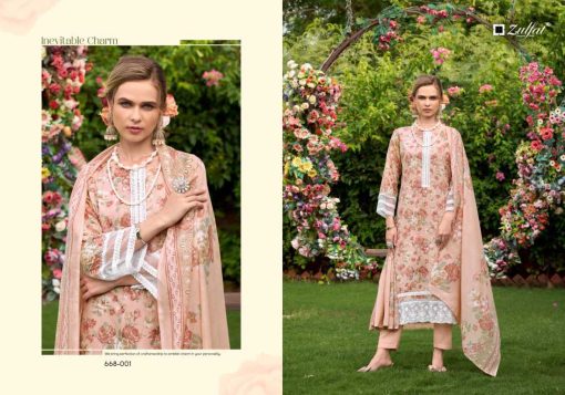 Zulfat Sadabahaar by Belliza Cotton Salwar Suit Catalog 6 Pcs 3 510x357 - Zulfat Sadabahaar by Belliza Cotton Salwar Suit Catalog 6 Pcs