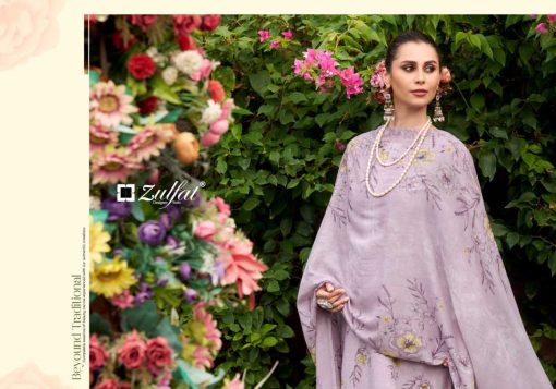 Zulfat Sadabahaar by Belliza Cotton Salwar Suit Catalog 6 Pcs 6 510x357 - Zulfat Sadabahaar by Belliza Cotton Salwar Suit Catalog 6 Pcs