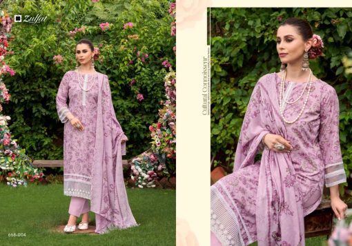 Zulfat Sadabahaar by Belliza Cotton Salwar Suit Catalog 6 Pcs 7 510x357 - Zulfat Sadabahaar by Belliza Cotton Salwar Suit Catalog 6 Pcs