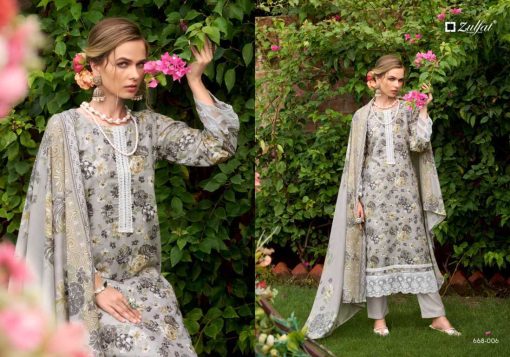 Zulfat Sadabahaar by Belliza Cotton Salwar Suit Catalog 6 Pcs 9 510x357 - Zulfat Sadabahaar by Belliza Cotton Salwar Suit Catalog 6 Pcs