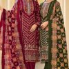 Zulfat Sangini Vol 7 by Belliza Cotton Salwar Suit Catalog 6 Pcs