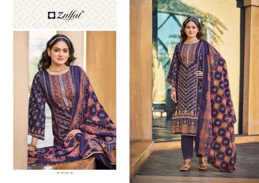 Zulfat Sangini Vol 7 by Belliza Cotton Salwar Suit Catalog 6 Pcs 5 510x360 - Zulfat Sangini Vol 7 by Belliza Cotton Salwar Suit Catalog 6 Pcs