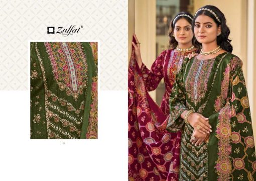 Zulfat Sangini Vol 7 by Belliza Cotton Salwar Suit Catalog 6 Pcs 6 510x360 - Zulfat Sangini Vol 7 by Belliza Cotton Salwar Suit Catalog 6 Pcs