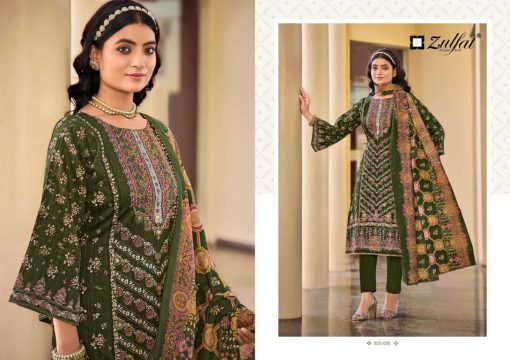 Zulfat Sangini Vol 7 by Belliza Cotton Salwar Suit Catalog 6 Pcs 9 510x360 - Zulfat Sangini Vol 7 by Belliza Cotton Salwar Suit Catalog 6 Pcs
