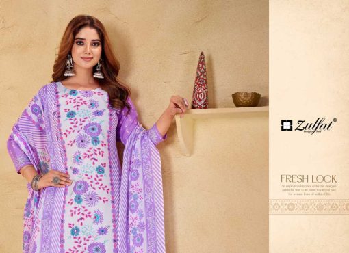 Zulfat Summer Shine Vol 3 by Belliza Cotton Salwar Suit Catalog 4 Pcs 2 510x370 - Zulfat Summer Shine Vol 3 by Belliza Cotton Salwar Suit Catalog 4 Pcs