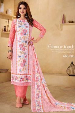 Zulfat Summer Shine Vol 3 by Belliza Cotton Salwar Suit Catalog 4 Pcs 247x371 - Surat Fabrics