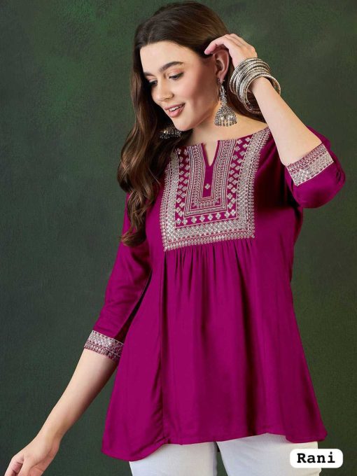Adaa Vol 2 Tops Rayon Catalog 8 Pcs 3 510x680 - Adaa Vol 2 Tops Rayon Catalog 8 Pcs
