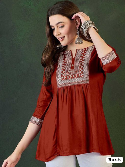 Adaa Vol 2 Tops Rayon Catalog 8 Pcs 4 510x680 - Adaa Vol 2 Tops Rayon Catalog 8 Pcs