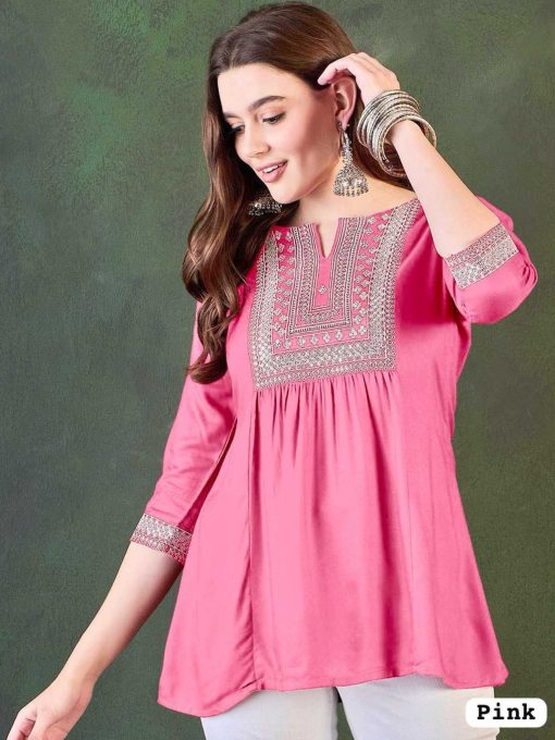 Adaa Vol 2 Tops Rayon Catalog 8 Pcs 8 1 510x680 - Adaa Vol 2 Tops Rayon Catalog 8 Pcs