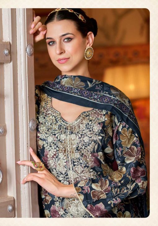 Alok 24 Karat Viscose Salwar Suit Catalog 6 Pcs 11 510x728 - Alok 24 Karat Viscose Salwar Suit Catalog 6 Pcs