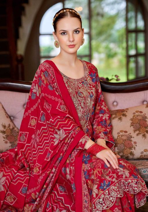 Alok 24 Karat Viscose Salwar Suit Catalog 6 Pcs 15 510x728 - Alok 24 Karat Viscose Salwar Suit Catalog 6 Pcs