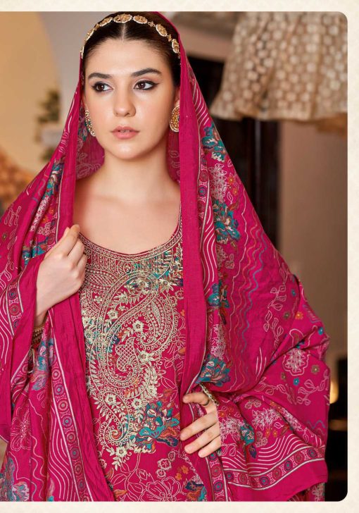 Alok 24 Karat Viscose Salwar Suit Catalog 6 Pcs 3 510x728 - Alok 24 Karat Viscose Salwar Suit Catalog 6 Pcs
