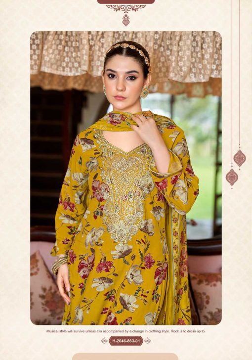Alok 24 Karat Viscose Salwar Suit Catalog 6 Pcs 4 510x728 - Alok 24 Karat Viscose Salwar Suit Catalog 6 Pcs