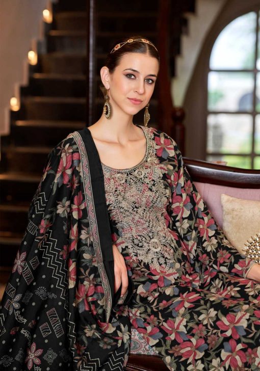 Alok 24 Karat Viscose Salwar Suit Catalog 6 Pcs 6 510x728 - Alok 24 Karat Viscose Salwar Suit Catalog 6 Pcs