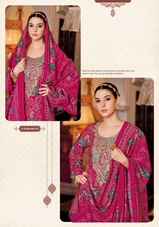 Alok 24 Karat Viscose Salwar Suit Catalog 6 Pcs 9 510x728 - Alok 24 Karat Viscose Salwar Suit Catalog 6 Pcs