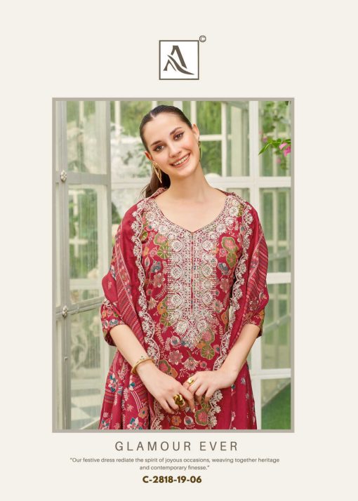 Alok Black Diamond Vol 12 Rayon Salwar Suit Catalog 6 Pcs 15 510x714 - Alok Black Diamond Vol 12 Rayon Salwar Suit Catalog 6 Pcs