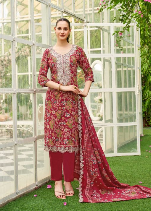 Alok Black Diamond Vol 12 Rayon Salwar Suit Catalog 6 Pcs 16 510x714 - Alok Black Diamond Vol 12 Rayon Salwar Suit Catalog 6 Pcs