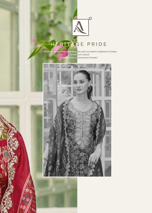 Alok Black Diamond Vol 12 Rayon Salwar Suit Catalog 6 Pcs 3 510x714 - Alok Black Diamond Vol 12 Rayon Salwar Suit Catalog 6 Pcs