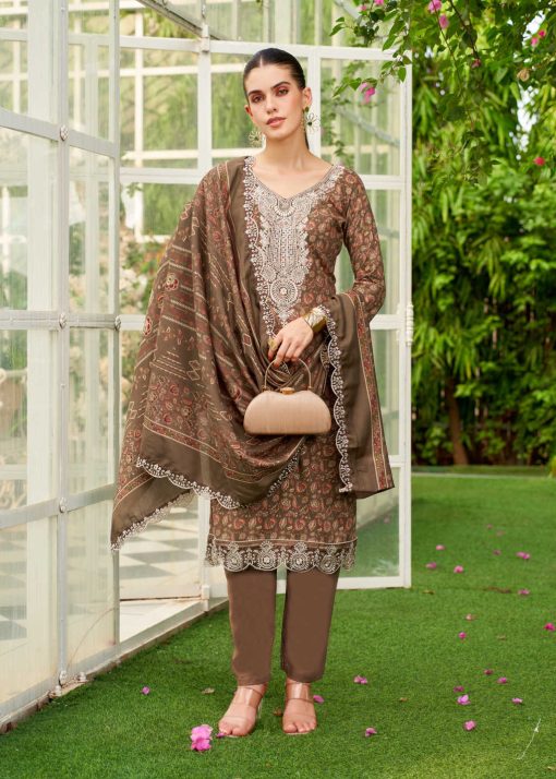 Alok Black Diamond Vol 12 Rayon Salwar Suit Catalog 6 Pcs 4 510x714 - Alok Black Diamond Vol 12 Rayon Salwar Suit Catalog 6 Pcs