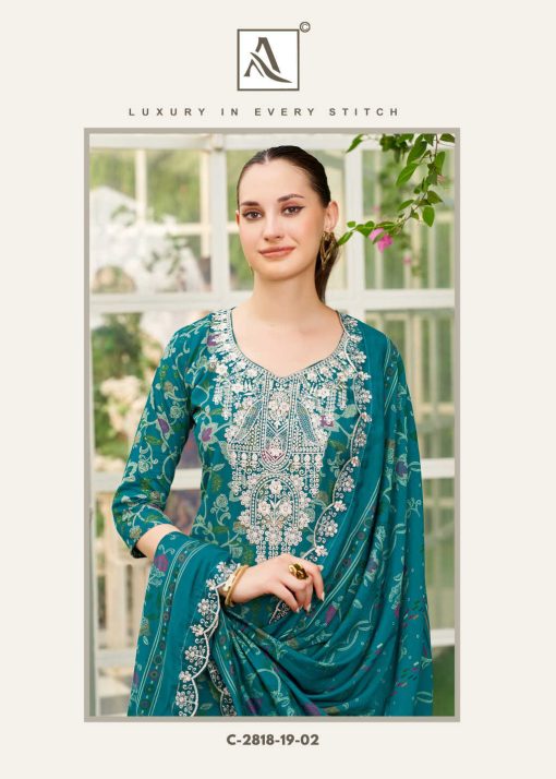 Alok Black Diamond Vol 12 Rayon Salwar Suit Catalog 6 Pcs 6 510x714 - Alok Black Diamond Vol 12 Rayon Salwar Suit Catalog 6 Pcs