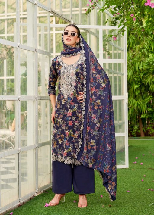 Alok Black Diamond Vol 12 Rayon Salwar Suit Catalog 6 Pcs 9 510x714 - Alok Black Diamond Vol 12 Rayon Salwar Suit Catalog 6 Pcs