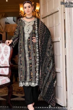 Alok Black Diamond Vol 13 Rayon Salwar Suit Catalog 6 Pcs