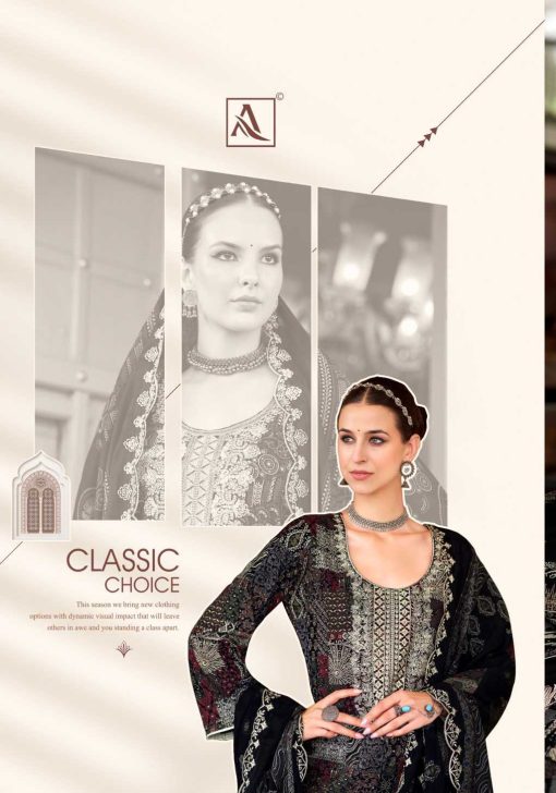 Alok Black Diamond Vol 13 Rayon Salwar Suit Catalog 6 Pcs 8 510x728 - Alok Black Diamond Vol 13 Rayon Salwar Suit Catalog 6 Pcs