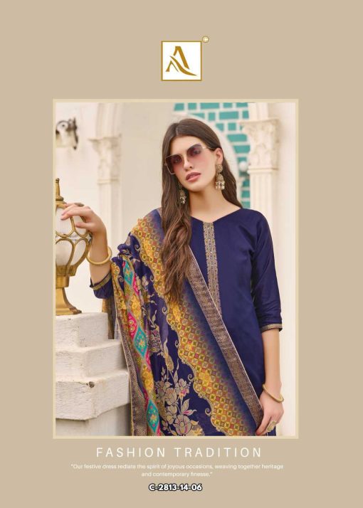 Alok Falsafaa Vol 18 Jacquard Salwar Suit Catalog 6 Pcs 15 510x714 - Alok Falsafaa Vol 18 Jacquard Salwar Suit Catalog 6 Pcs