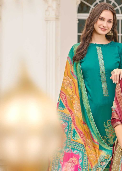 Alok Falsafaa Vol 18 Jacquard Salwar Suit Catalog 6 Pcs 2 510x714 - Alok Falsafaa Vol 18 Jacquard Salwar Suit Catalog 6 Pcs
