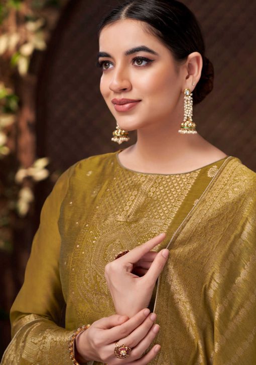Alok Norah Jacquard Salwar Suit Catalog 6 Pcs 10 510x725 - Alok Norah Jacquard Salwar Suit Catalog 6 Pcs