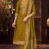 Alok Norah Jacquard Salwar Suit Catalog 6 Pcs
