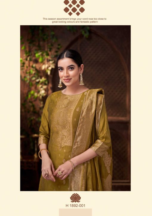 Alok Norah Jacquard Salwar Suit Catalog 6 Pcs 4 510x725 - Alok Norah Jacquard Salwar Suit Catalog 6 Pcs