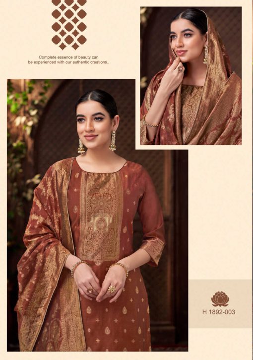 Alok Norah Jacquard Salwar Suit Catalog 6 Pcs 8 510x725 - Alok Norah Jacquard Salwar Suit Catalog 6 Pcs