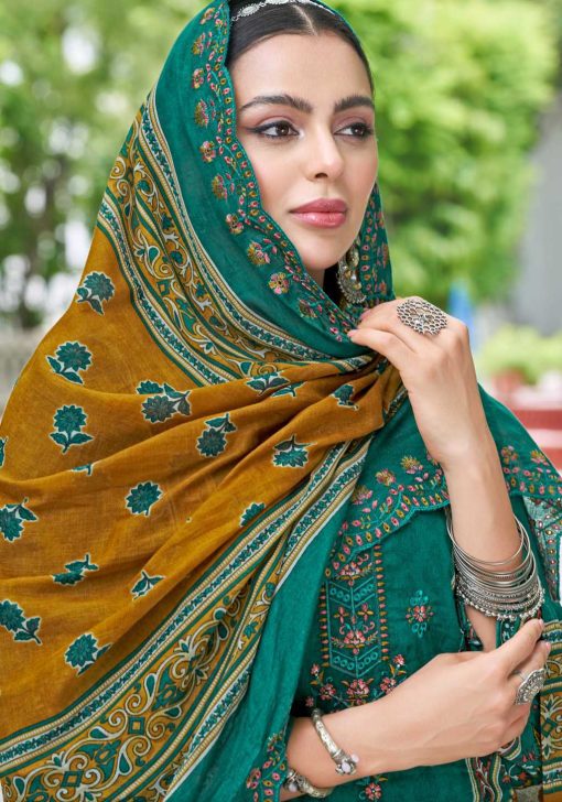 Alok Pak Bin Saeed Vol 3 Cotton Salwar Suit Catalog 8 Pcs 12 510x728 - Alok Pak Bin Saeed Vol 3 Cotton Salwar Suit Catalog 8 Pcs