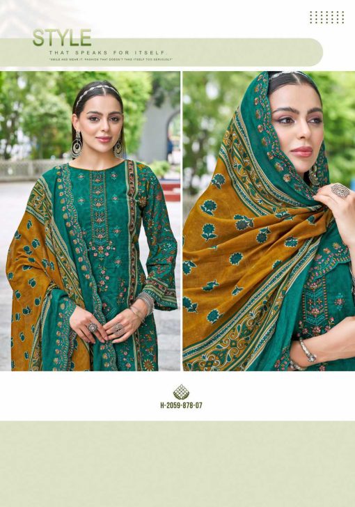 Alok Pak Bin Saeed Vol 3 Cotton Salwar Suit Catalog 8 Pcs 18 510x728 - Alok Pak Bin Saeed Vol 3 Cotton Salwar Suit Catalog 8 Pcs