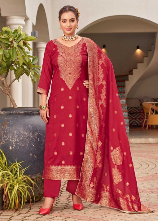Alok Sargun Viscose Salwar Suit Catalog 6 Pcs 13 510x714 - Alok Sargun Viscose Salwar Suit Catalog 6 Pcs