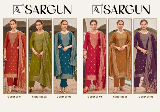 Alok Sargun Viscose Salwar Suit Catalog 6 Pcs 16 510x357 - Alok Sargun Viscose Salwar Suit Catalog 6 Pcs