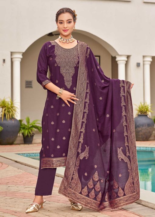 Alok Sargun Viscose Salwar Suit Catalog 6 Pcs 7 510x714 - Alok Sargun Viscose Salwar Suit Catalog 6 Pcs