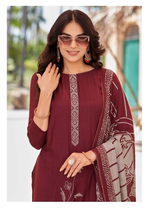 Alok Sonkali Viscose Salwar Suit Catalog 6 Pcs 2 510x714 - Alok Sonkali Viscose Salwar Suit Catalog 6 Pcs