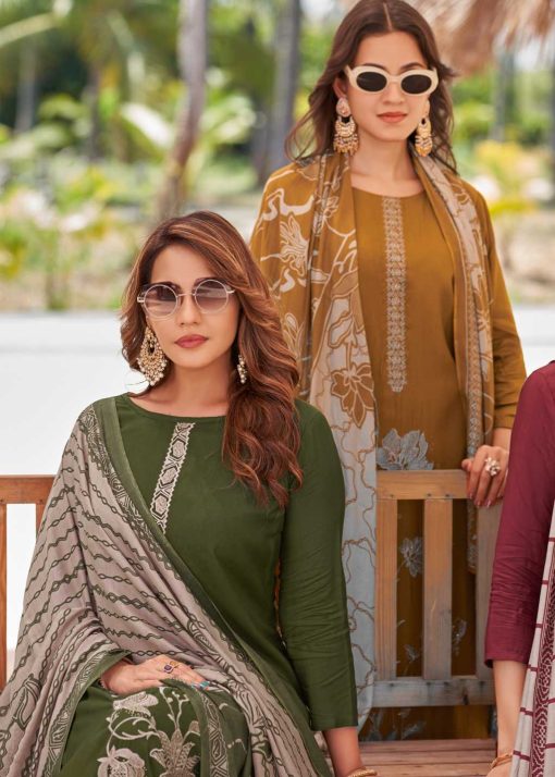 Alok Sonkali Viscose Salwar Suit Catalog 6 Pcs 5 510x714 - Alok Sonkali Viscose Salwar Suit Catalog 6 Pcs