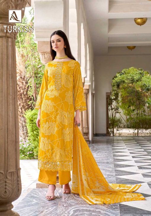Alok Turkish Viscose Salwar Suit Catalog 6 Pcs 14 510x728 - Alok Turkish Viscose Salwar Suit Catalog 6 Pcs