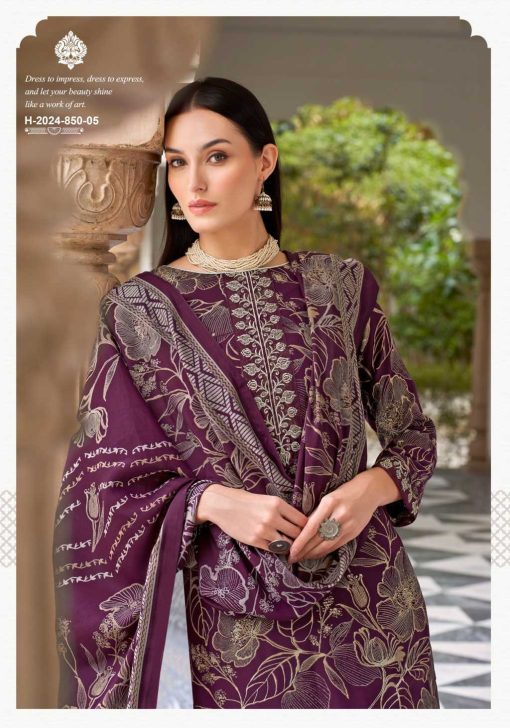 Alok Turkish Viscose Salwar Suit Catalog 6 Pcs 15 510x728 - Alok Turkish Viscose Salwar Suit Catalog 6 Pcs